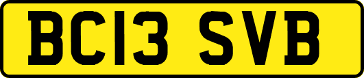 BC13SVB