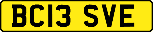 BC13SVE
