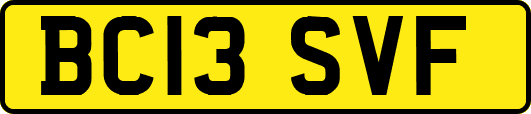 BC13SVF