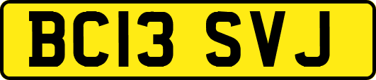 BC13SVJ
