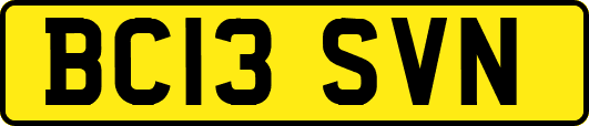 BC13SVN