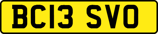 BC13SVO
