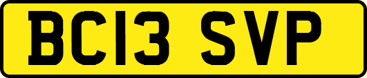 BC13SVP