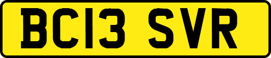 BC13SVR