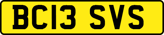 BC13SVS