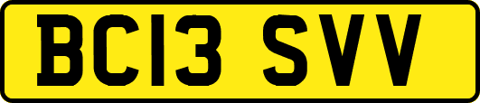 BC13SVV