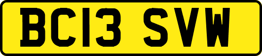 BC13SVW