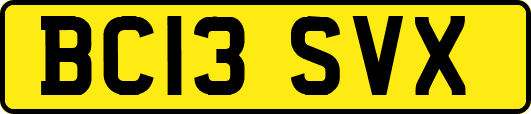 BC13SVX