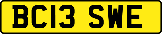 BC13SWE