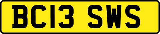 BC13SWS