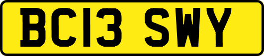 BC13SWY
