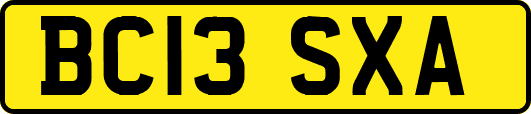 BC13SXA