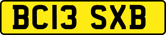 BC13SXB