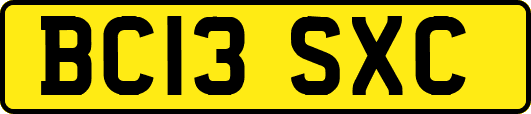 BC13SXC