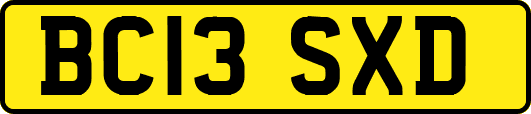 BC13SXD