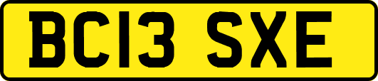 BC13SXE