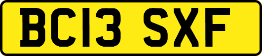 BC13SXF