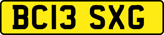 BC13SXG