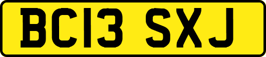 BC13SXJ