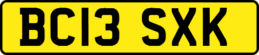 BC13SXK