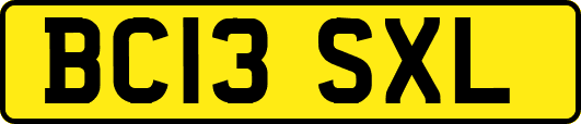 BC13SXL