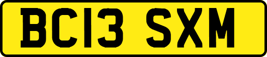 BC13SXM