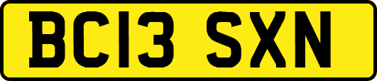 BC13SXN