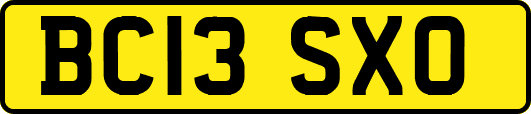 BC13SXO