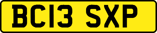 BC13SXP