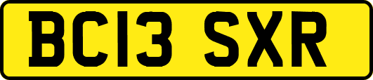 BC13SXR