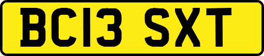 BC13SXT