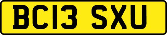 BC13SXU