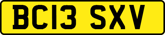 BC13SXV