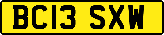 BC13SXW