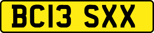 BC13SXX