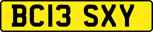BC13SXY