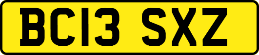 BC13SXZ