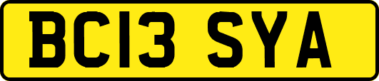 BC13SYA