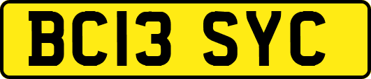BC13SYC