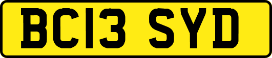 BC13SYD