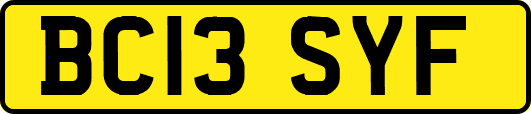 BC13SYF
