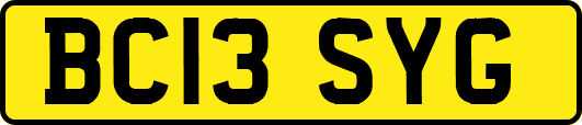 BC13SYG