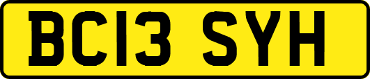 BC13SYH