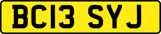 BC13SYJ
