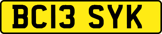 BC13SYK