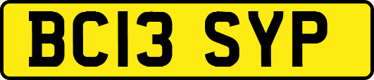 BC13SYP