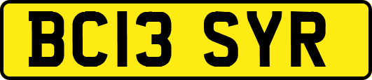 BC13SYR
