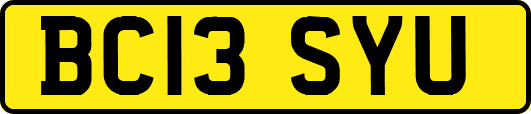 BC13SYU