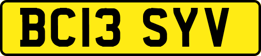 BC13SYV