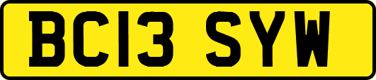 BC13SYW